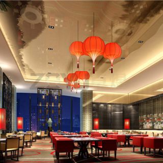 哪種風格的酒店工程燈適合您？