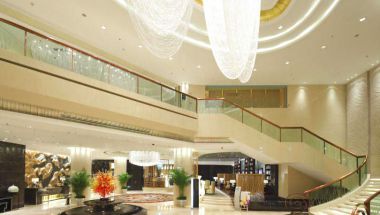 五星級酒店燈具定制，光源的顯色能力指數(shù)要求就越高   